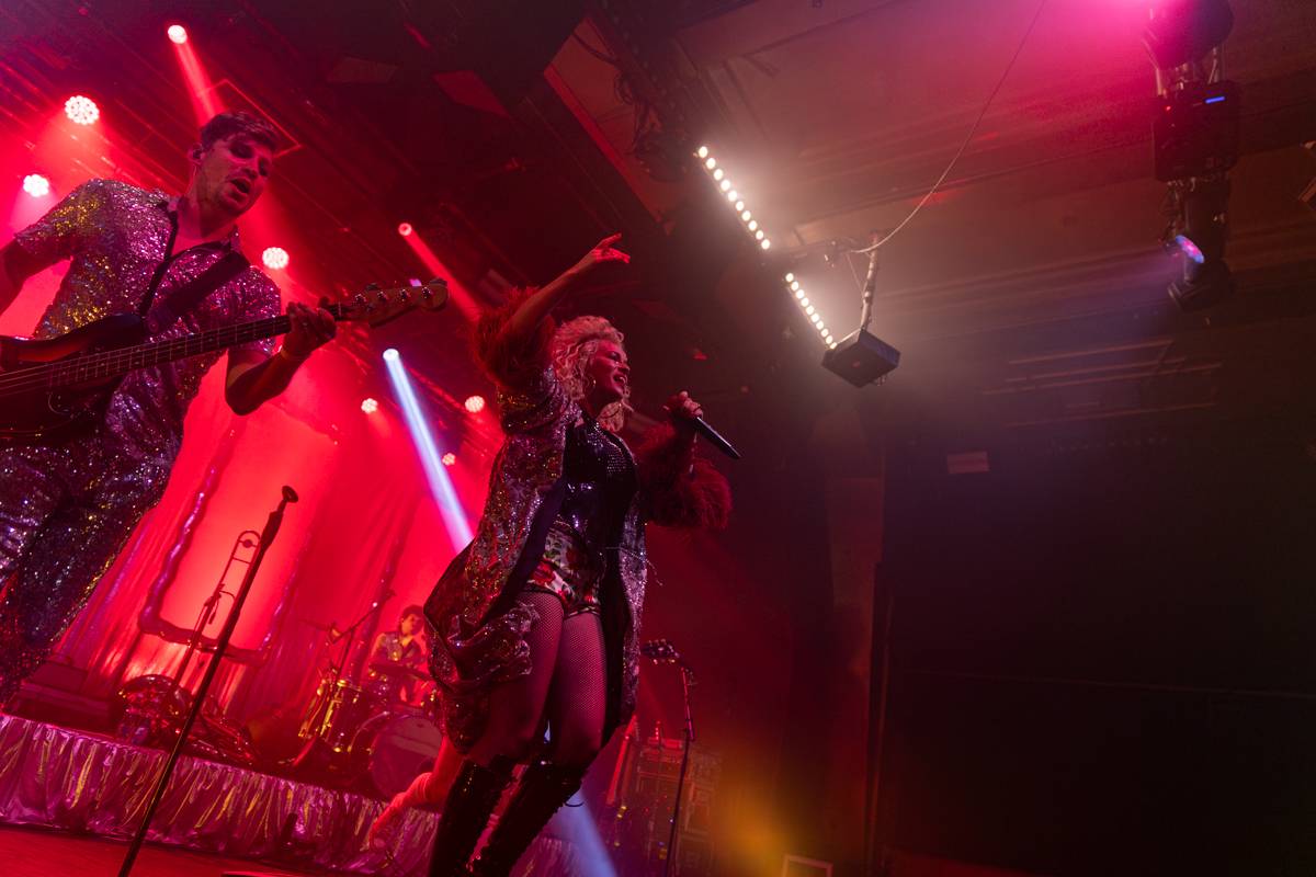 MYDY se rozloučili s fanoušky. V pražské Roxy odehráli svůj poslední koncert