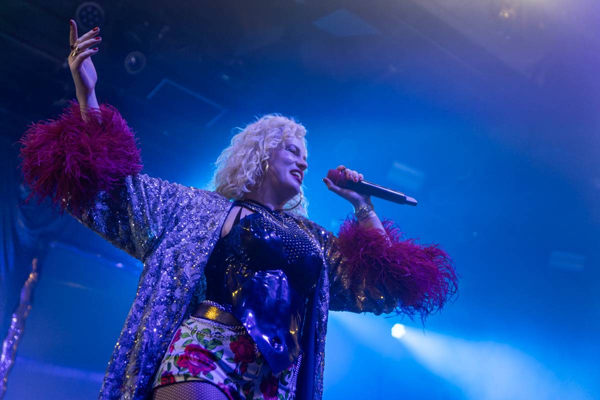 MYDY se rozloučili s fanoušky. V pražské Roxy odehráli svůj poslední koncert