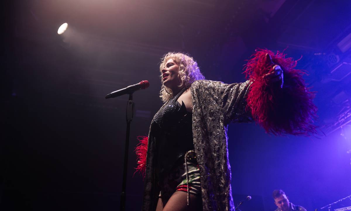 MYDY se rozloučili s fanoušky. V pražské Roxy odehráli svůj poslední koncert