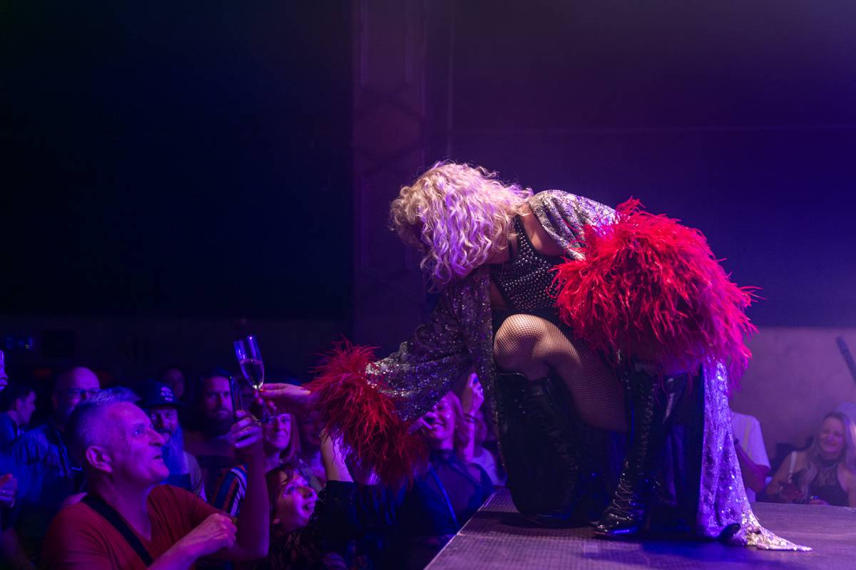 MYDY se rozloučili s fanoušky. V pražské Roxy odehráli svůj poslední koncert