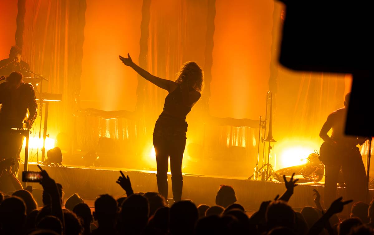MYDY se rozloučili s fanoušky. V pražské Roxy odehráli svůj poslední koncert