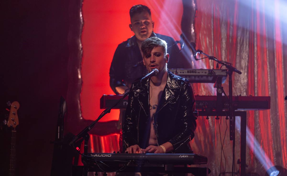 MYDY se rozloučili s fanoušky. V pražské Roxy odehráli svůj poslední koncert