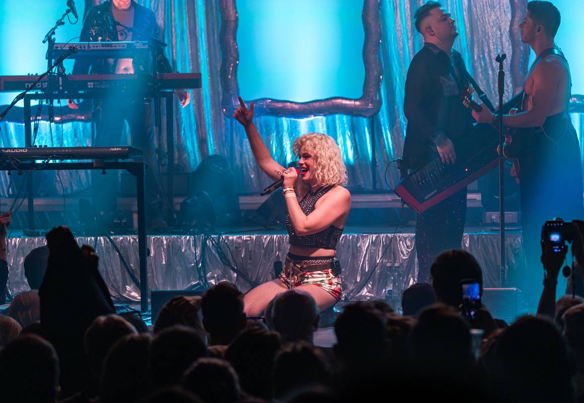 MYDY se rozloučili s fanoušky. V pražské Roxy odehráli svůj poslední koncert