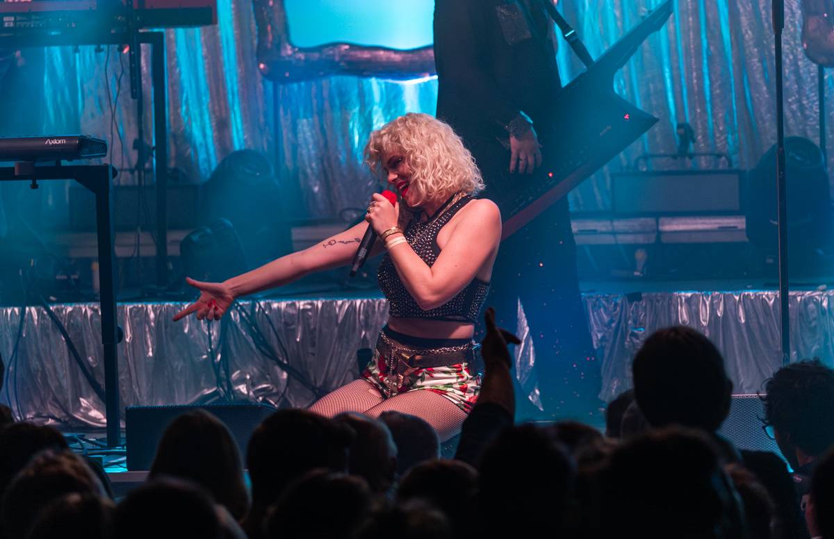 MYDY se rozloučili s fanoušky. V pražské Roxy odehráli svůj poslední koncert