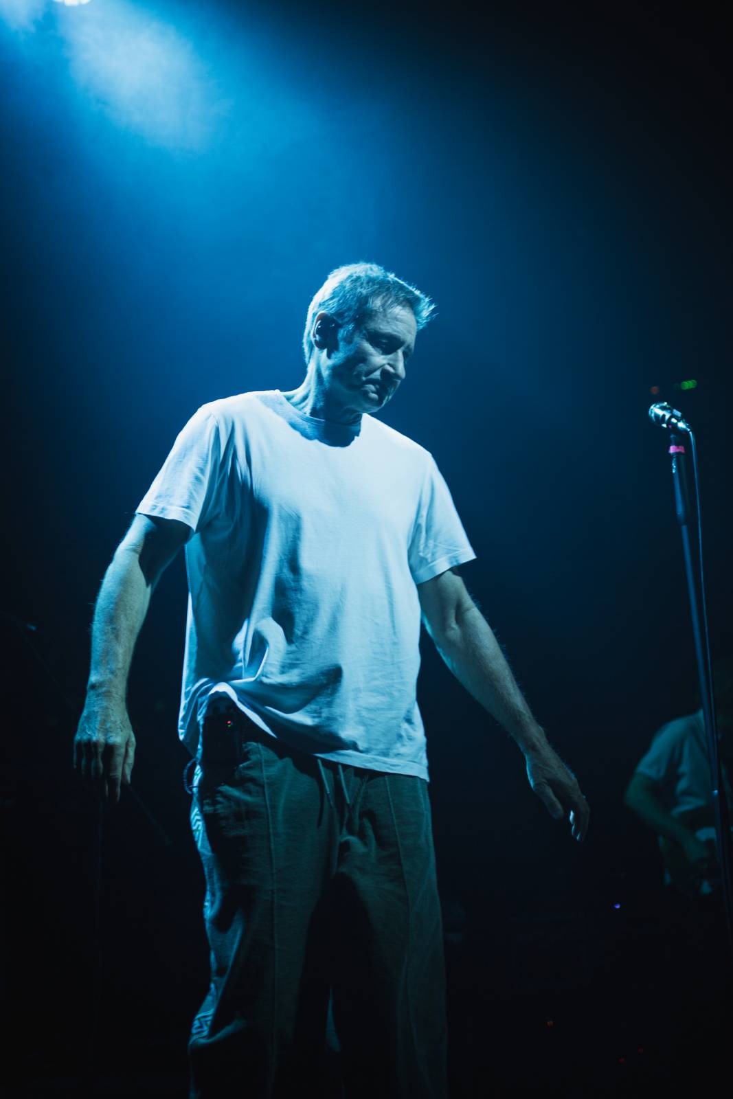 David Duchovny poprvé v Praze. Přivezl s sebou i příšeru