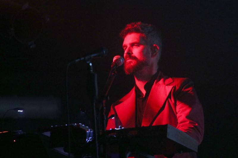Život, jak jej znáte, skončil, vítali své fanoušky Laibach v Brně. Na Flédě představili album Musick