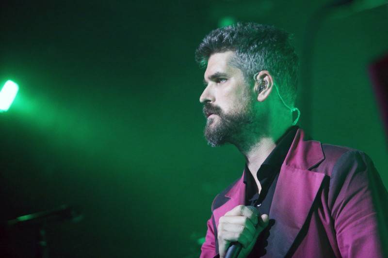 Život, jak jej znáte, skončil, vítali své fanoušky Laibach v Brně. Na Flédě představili album Musick