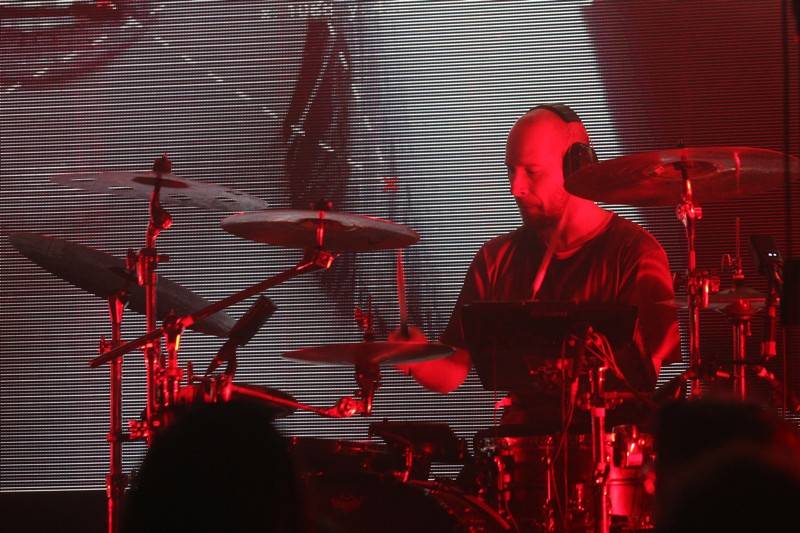 Život, jak jej znáte, skončil, vítali své fanoušky Laibach v Brně. Na Flédě představili album Musick