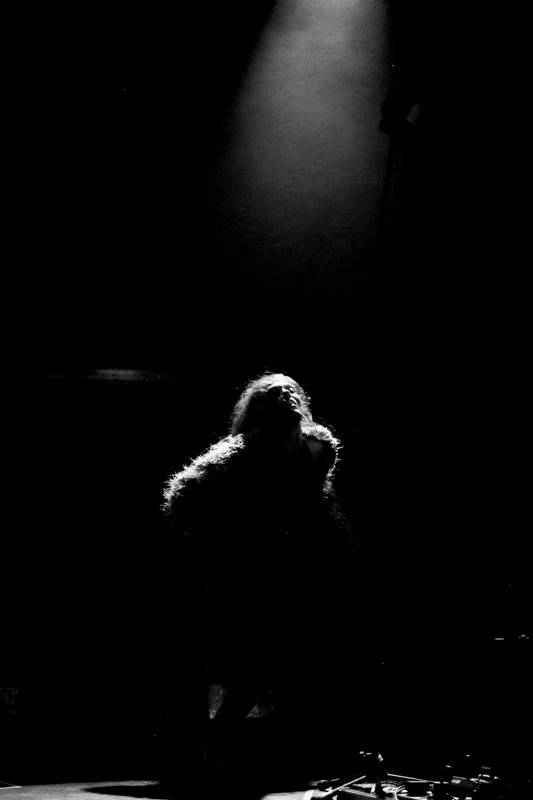 Život, jak jej znáte, skončil, vítali své fanoušky Laibach v Brně. Na Flédě představili album Musick