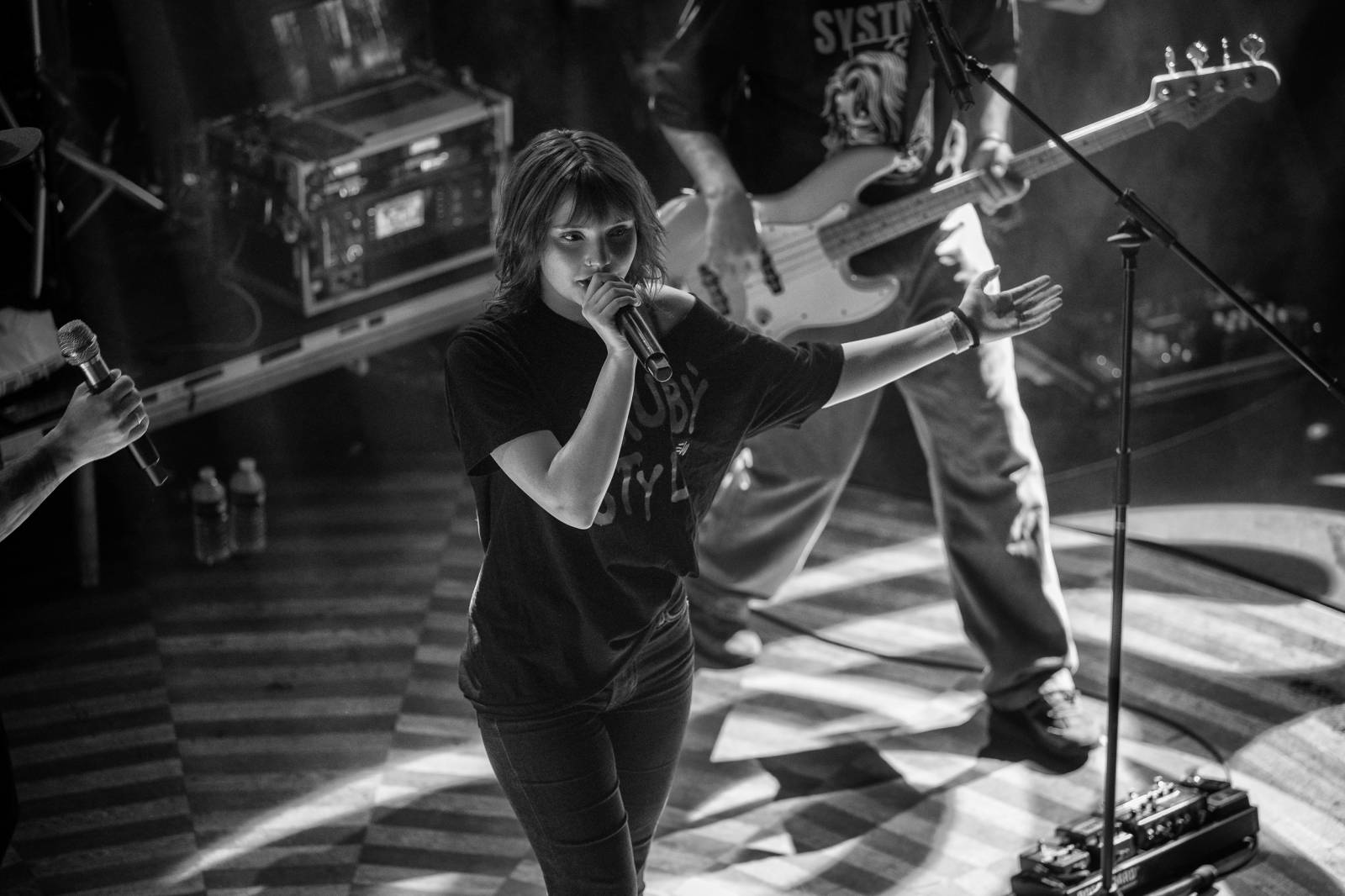 Kombo, které funguje. Elektrïck Mann a Pondělníci vyprodali pražský Lucerna Music Bar