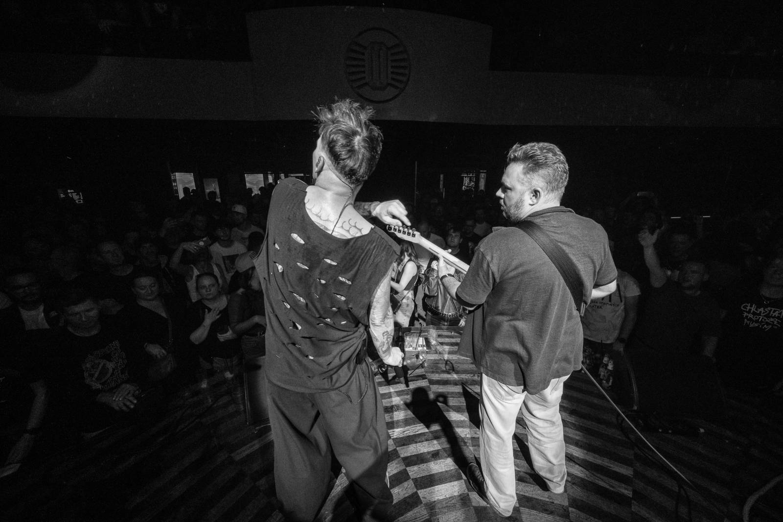 Kombo, které funguje. Elektrïck Mann a Pondělníci vyprodali pražský Lucerna Music Bar