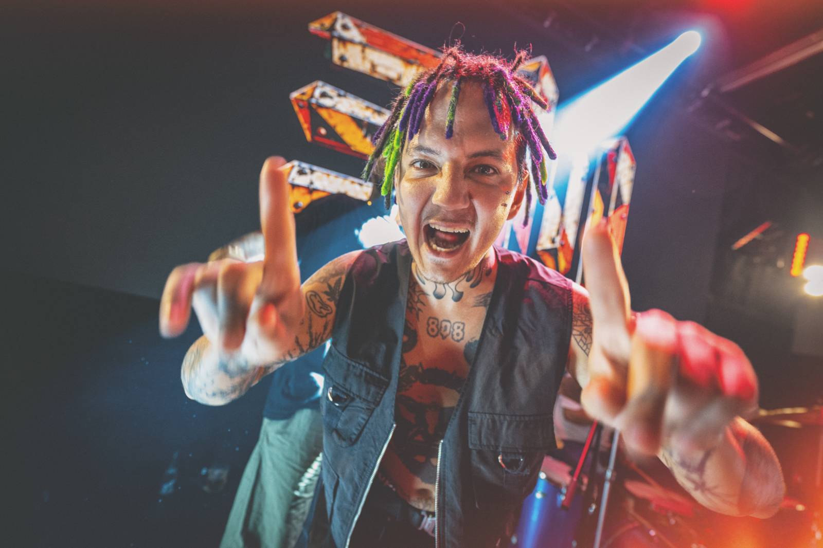 Kombo, které funguje. Elektrïck Mann a Pondělníci vyprodali pražský Lucerna Music Bar