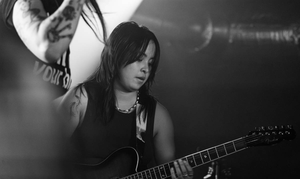 Girli v Praze: queer energie, drzý pop a koncert bez zábran. Předskakovala jí Vanes
