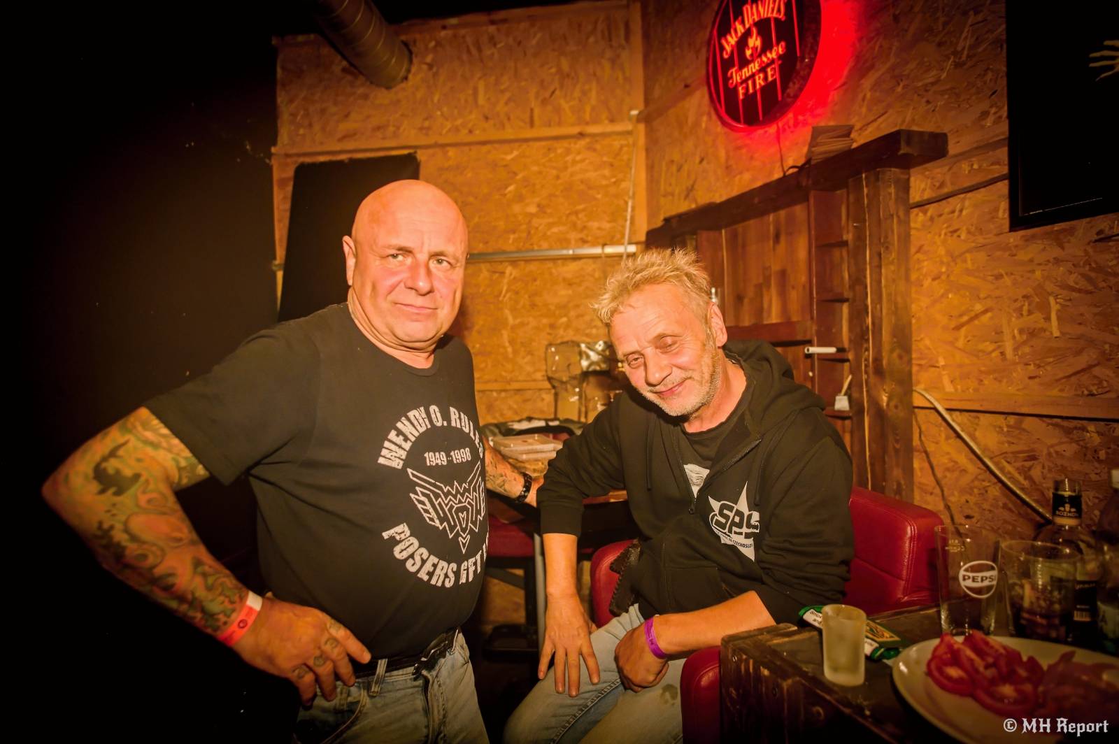Bože, zachraň punk! SPS a The Fialky se na společném turné zastavili v Plzni