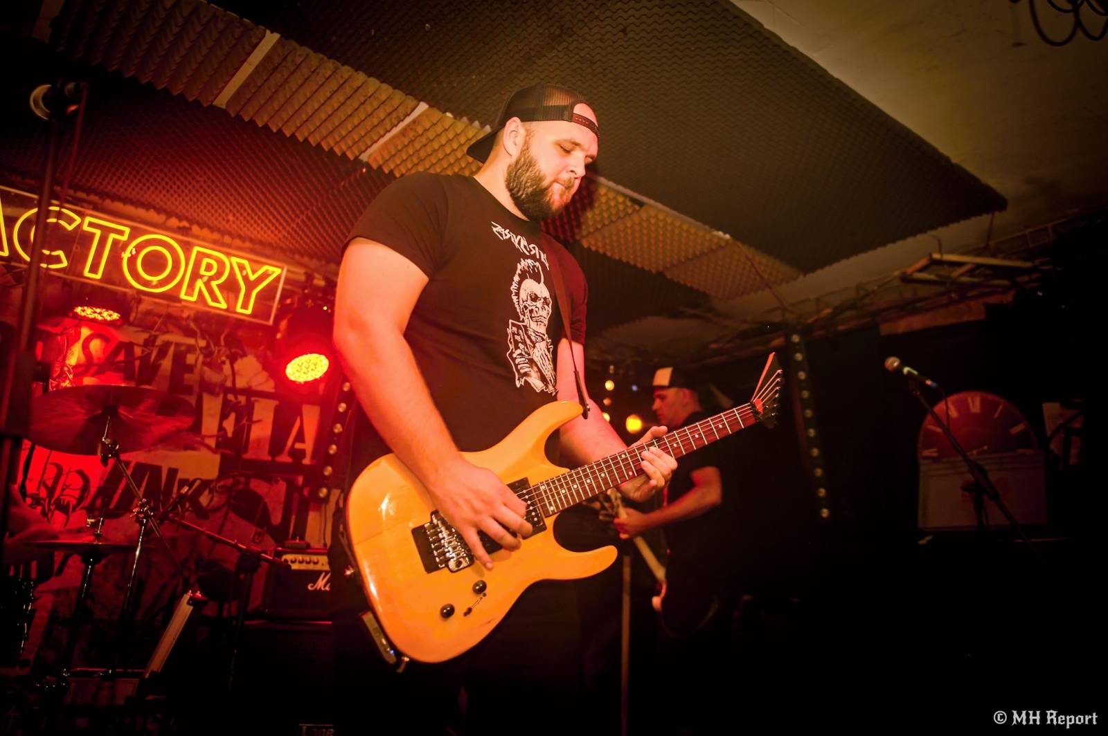 Bože, zachraň punk! SPS a The Fialky se na společném turné zastavili v Plzni