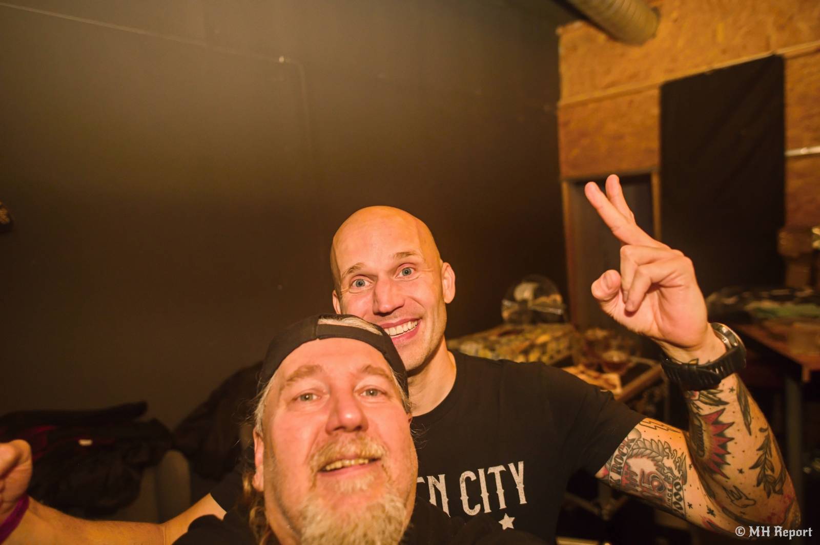 Bože, zachraň punk! SPS a The Fialky se na společném turné zastavili v Plzni