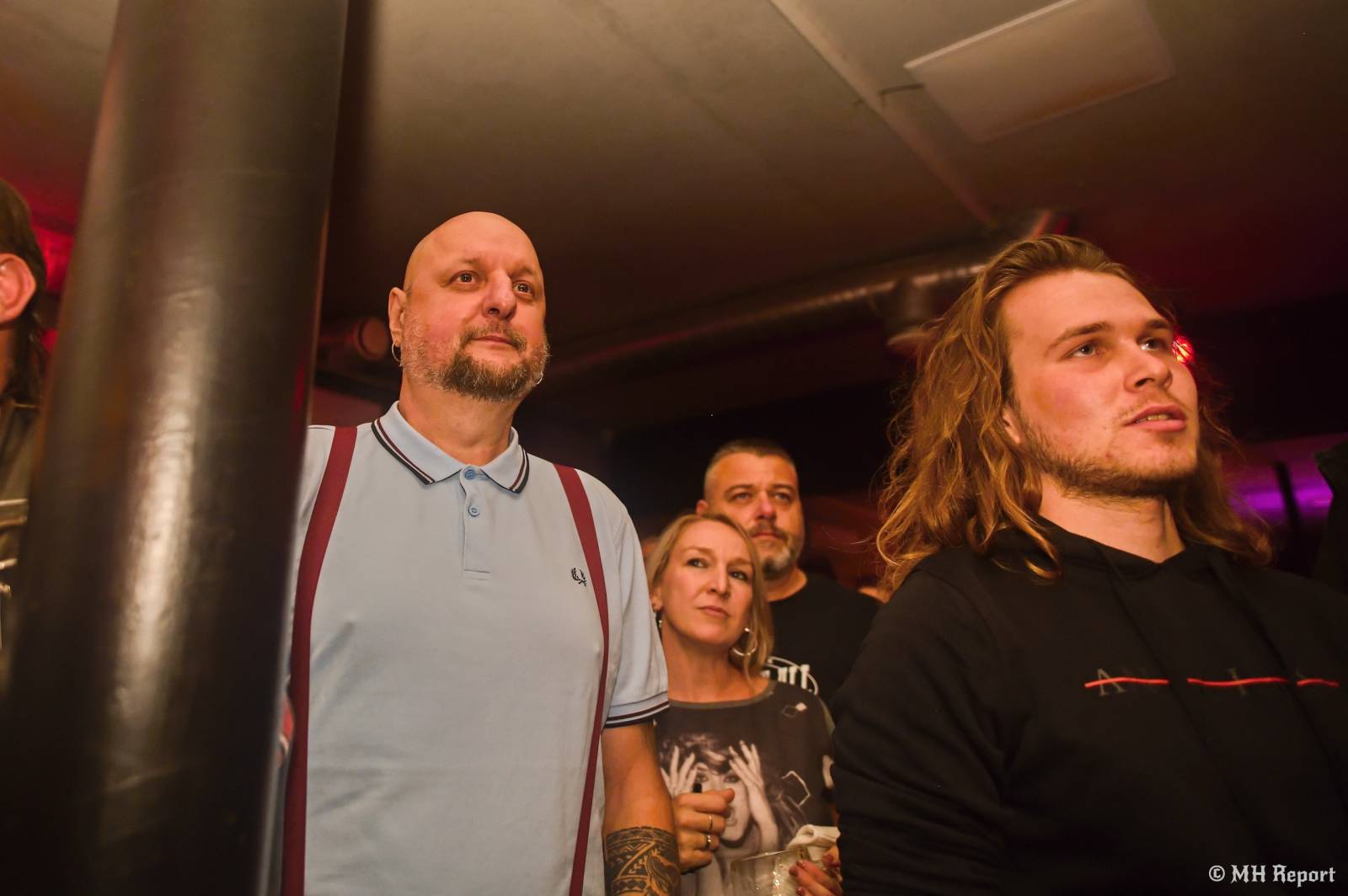 Bože, zachraň punk! SPS a The Fialky se na společném turné zastavili v Plzni