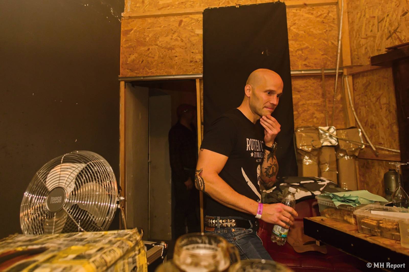Bože, zachraň punk! SPS a The Fialky se na společném turné zastavili v Plzni