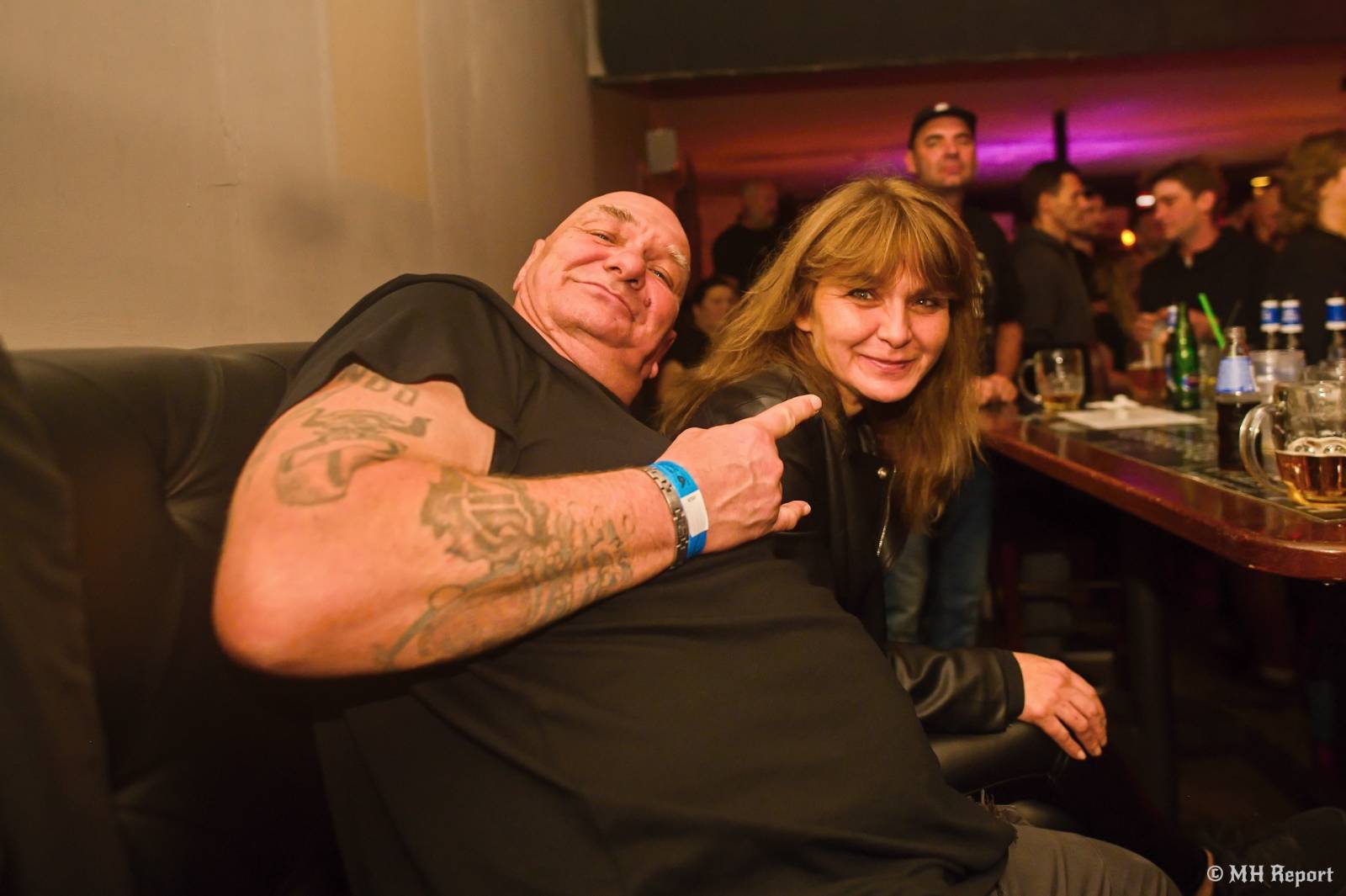 Bože, zachraň punk! SPS a The Fialky se na společném turné zastavili v Plzni