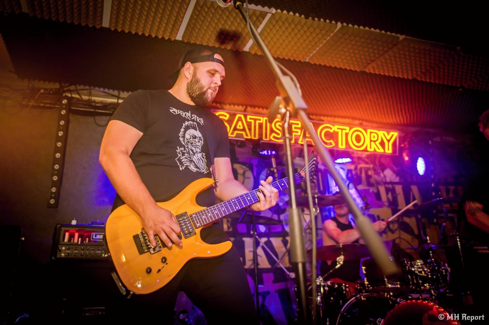 Bože, zachraň punk! SPS a The Fialky se na společném turné zastavili v Plzni