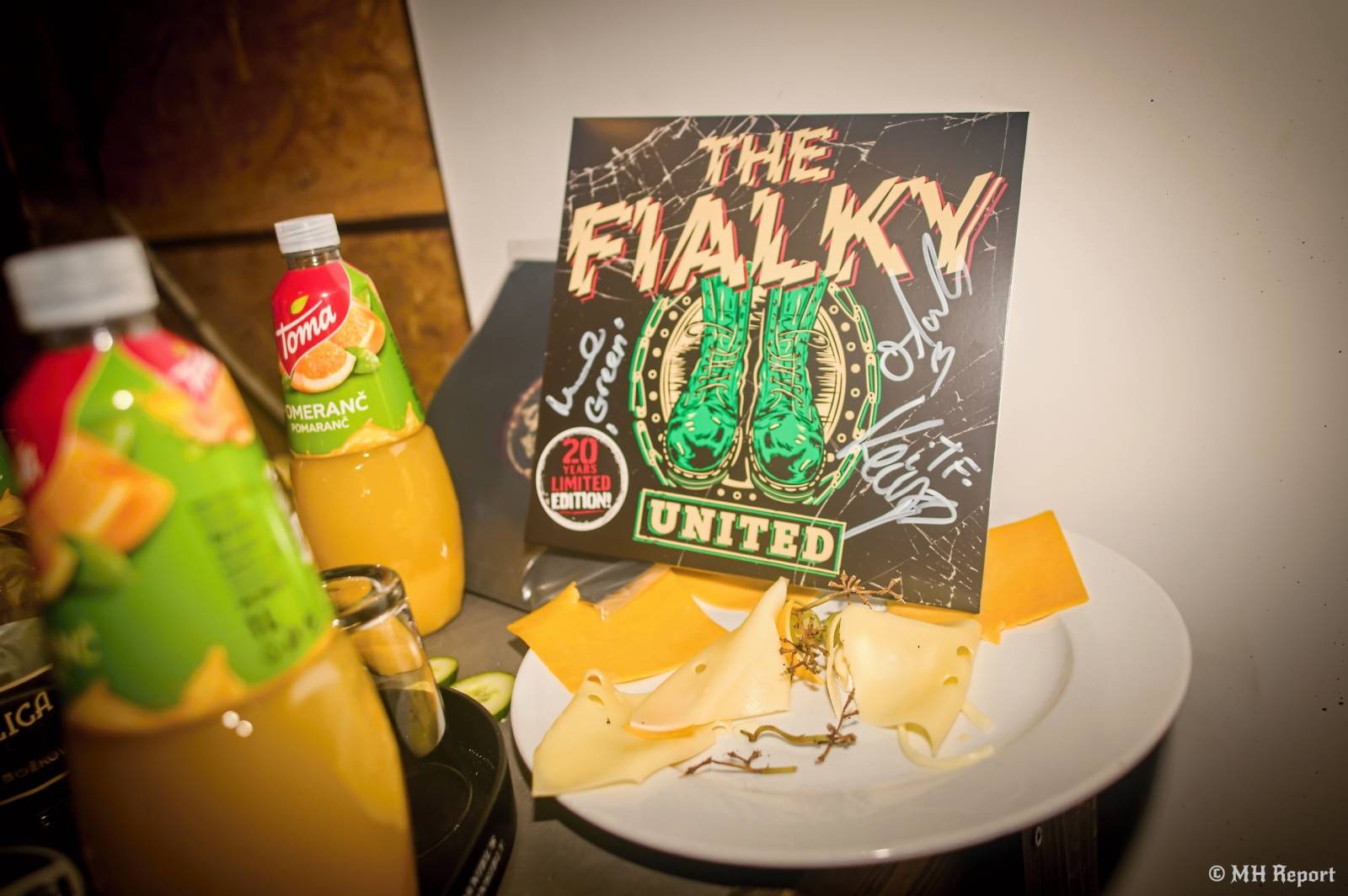 Bože, zachraň punk! SPS a The Fialky se na společném turné zastavili v Plzni