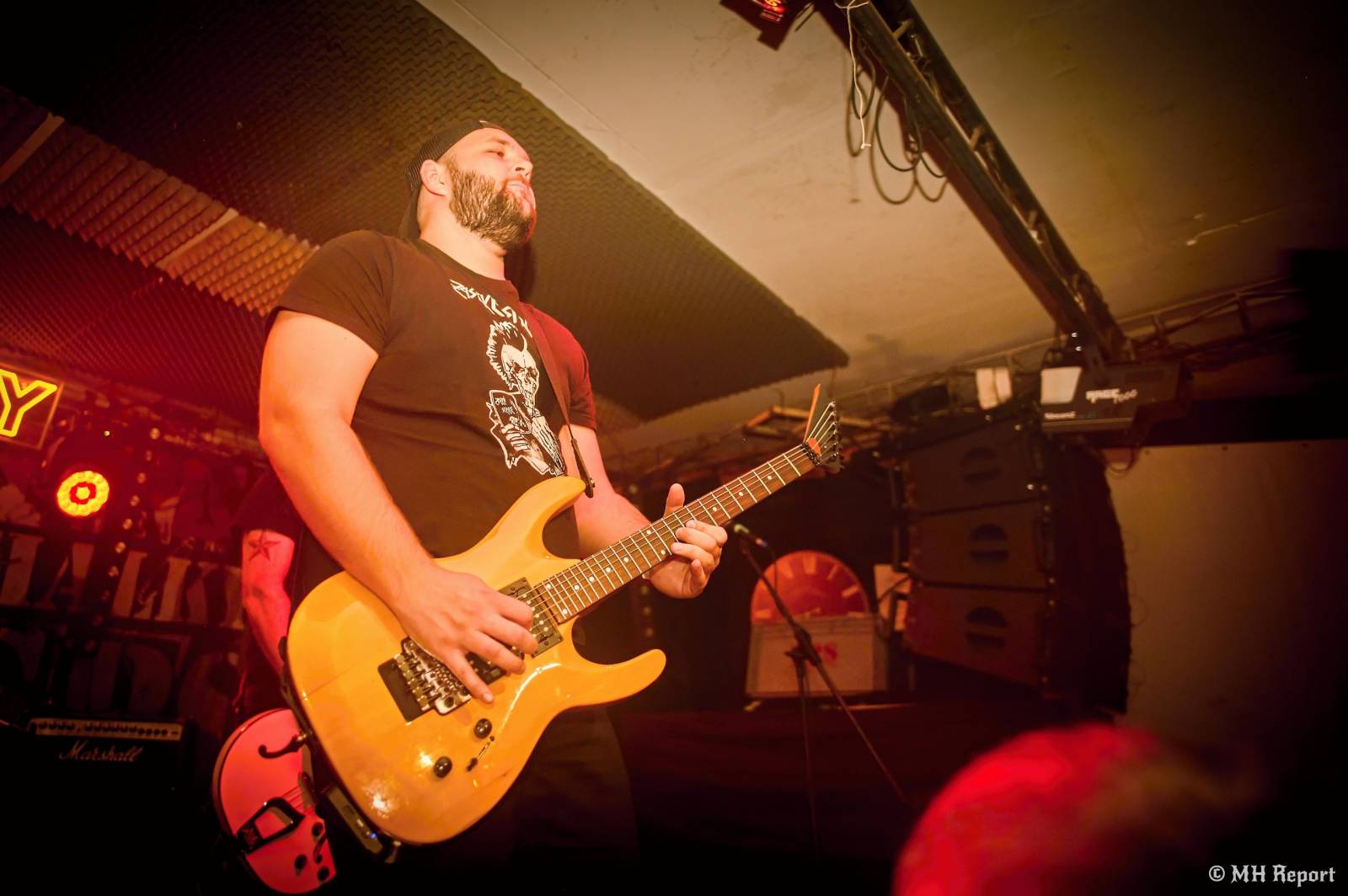 Bože, zachraň punk! SPS a The Fialky se na společném turné zastavili v Plzni