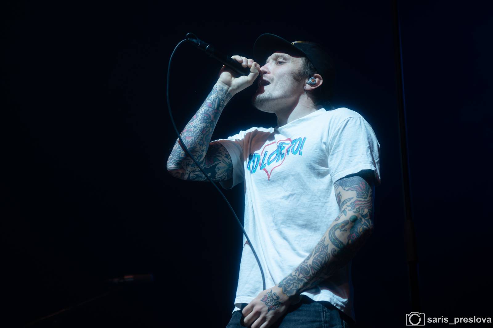 Simple Plan rozpoutali v O2 universu pop-punkovou párty plnou nostalgie