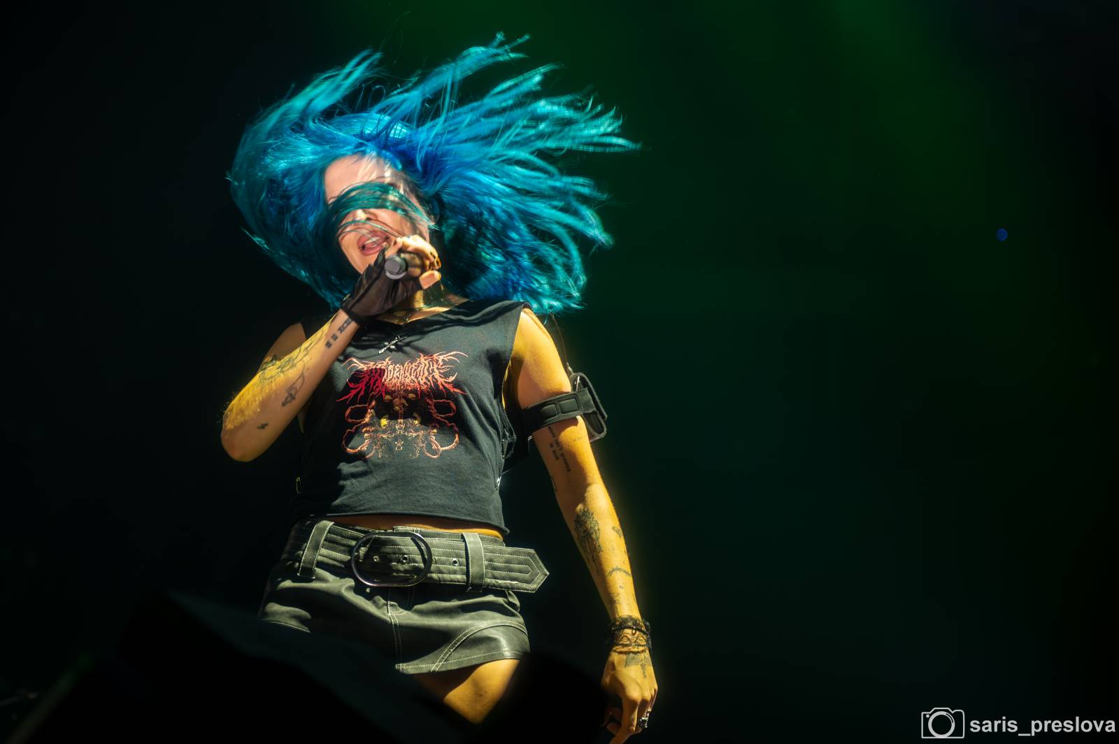 Simple Plan rozpoutali v O2 universu pop-punkovou párty plnou nostalgie