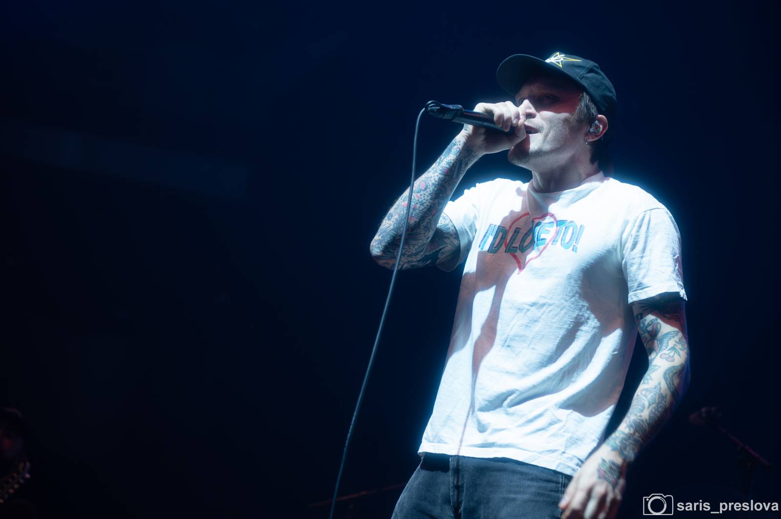 Simple Plan rozpoutali v O2 universu pop-punkovou párty plnou nostalgie