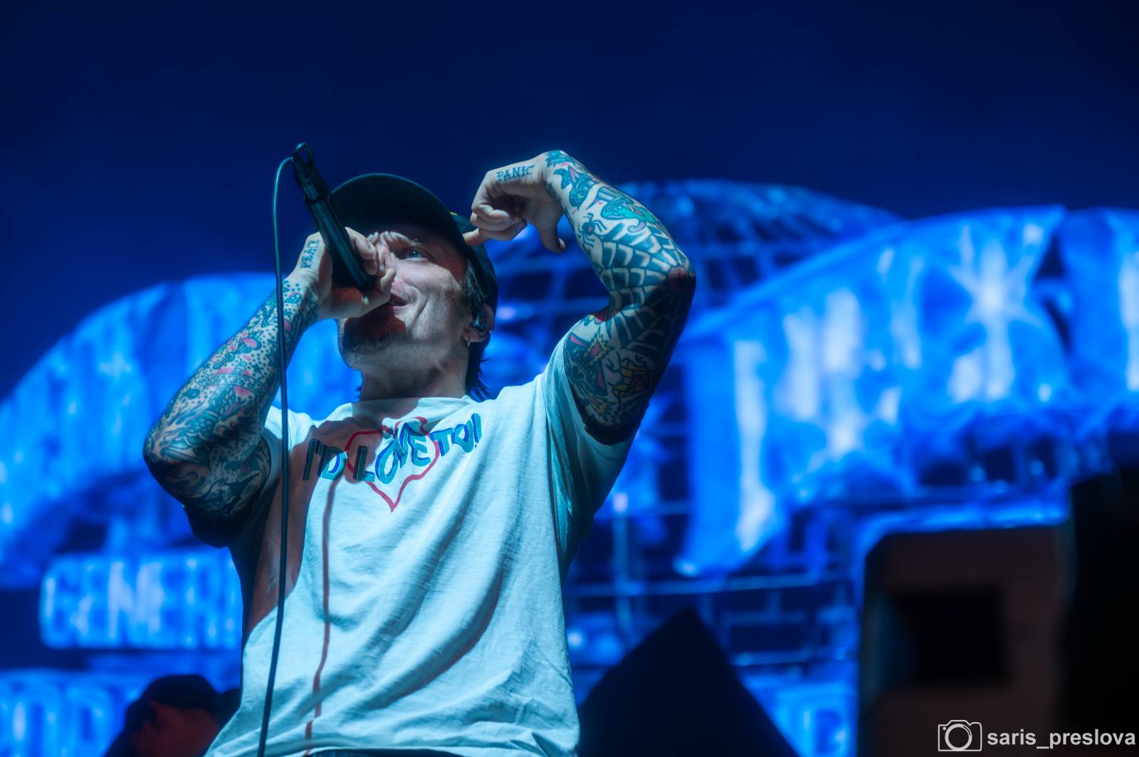 Simple Plan rozpoutali v O2 universu pop-punkovou párty plnou nostalgie