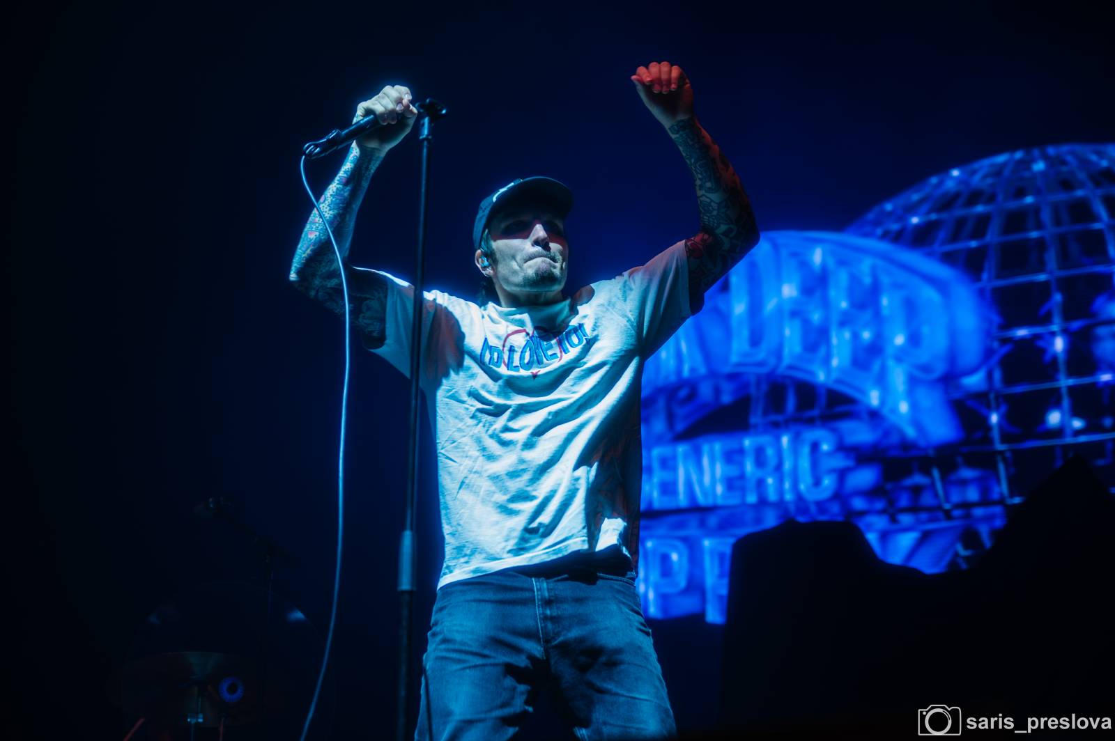 Simple Plan rozpoutali v O2 universu pop-punkovou párty plnou nostalgie