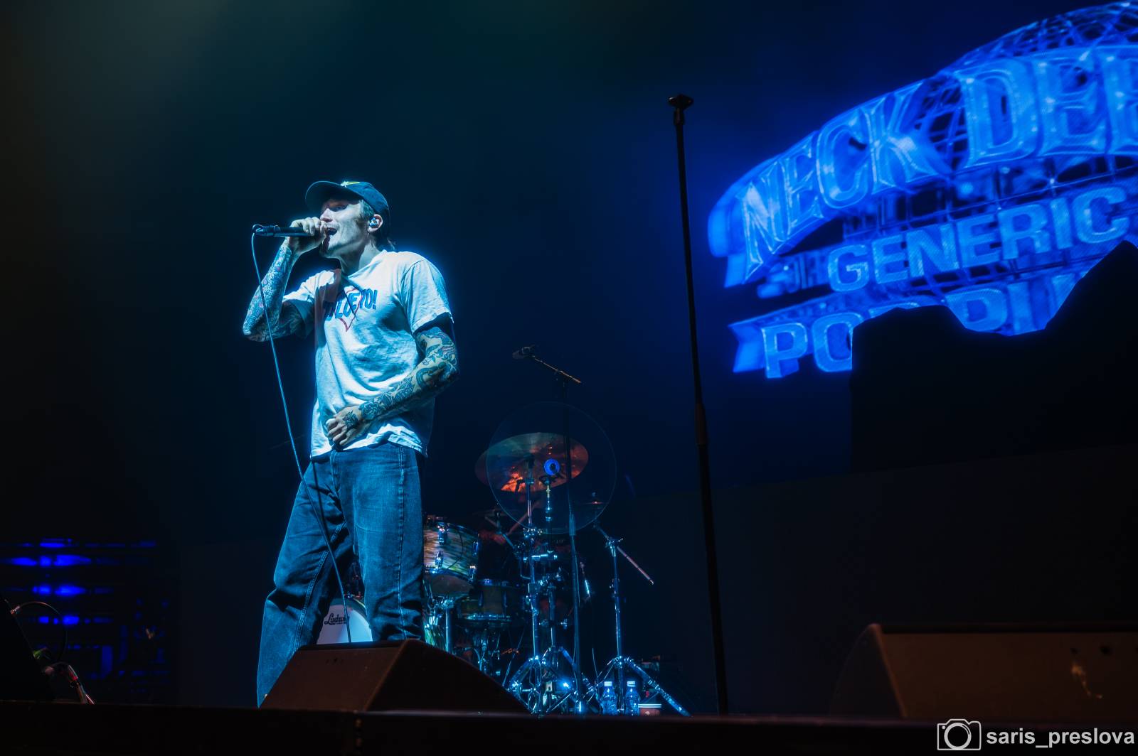 Simple Plan rozpoutali v O2 universu pop-punkovou párty plnou nostalgie