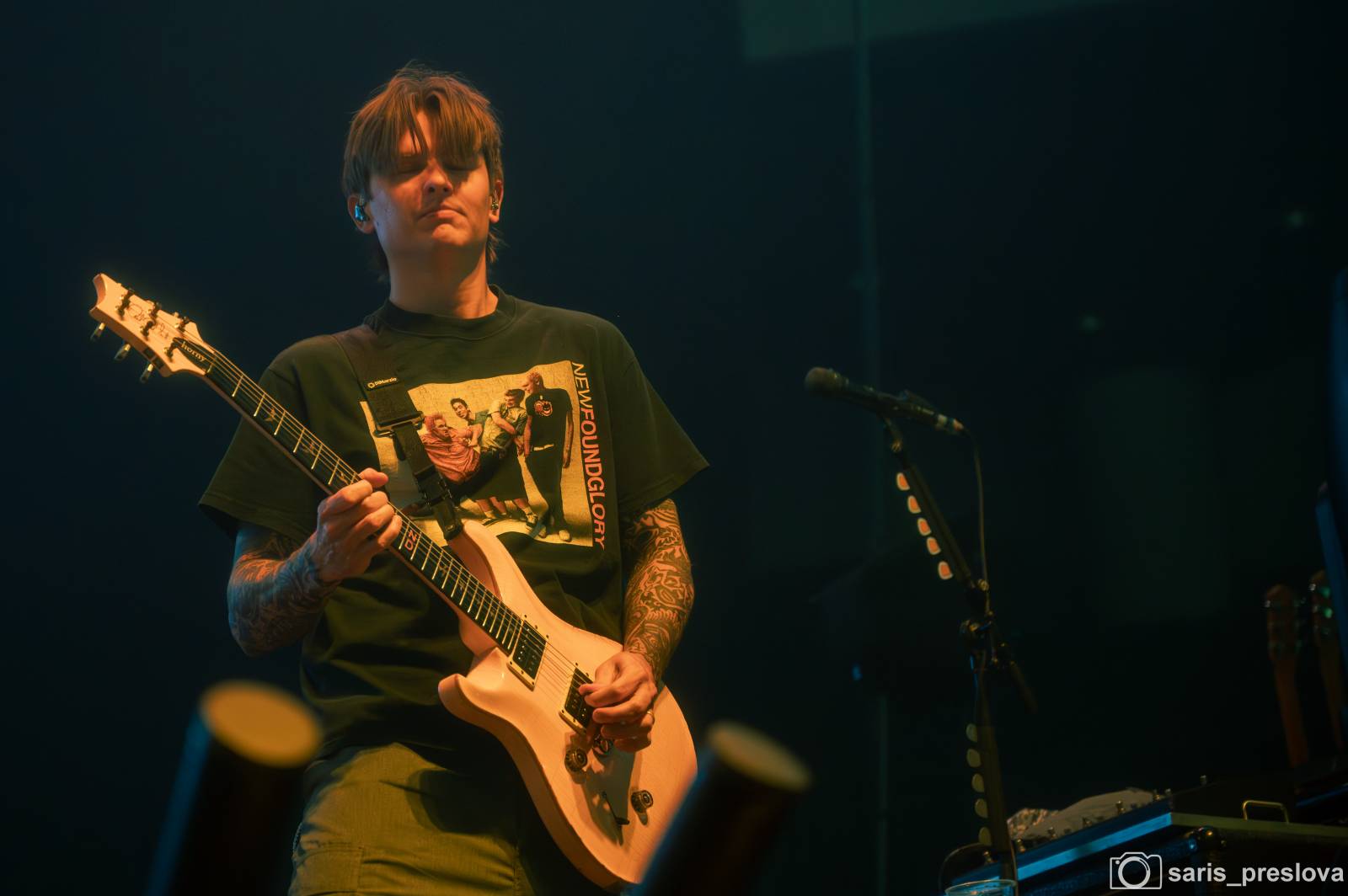 Simple Plan rozpoutali v O2 universu pop-punkovou párty plnou nostalgie