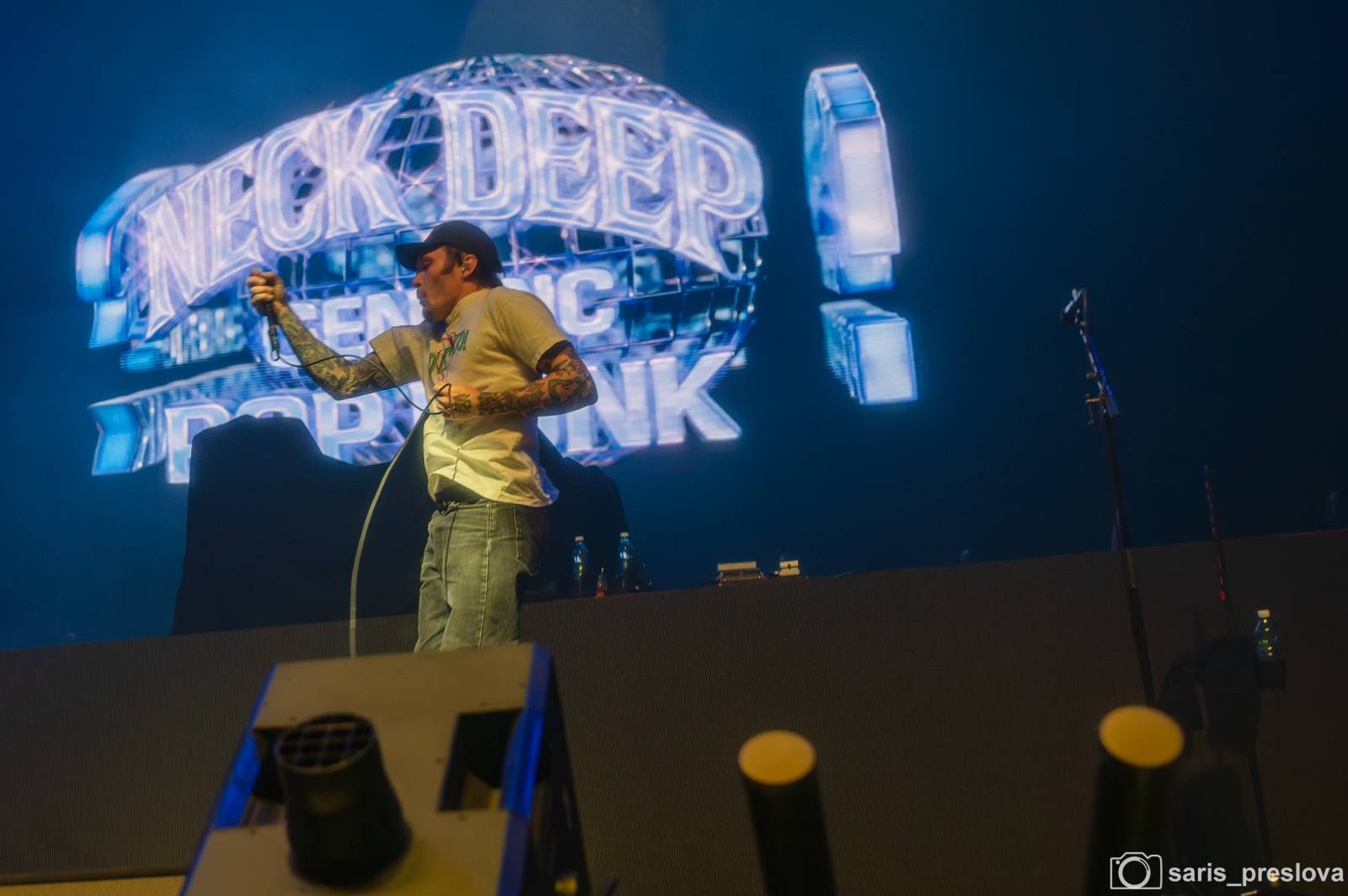 Simple Plan rozpoutali v O2 universu pop-punkovou párty plnou nostalgie