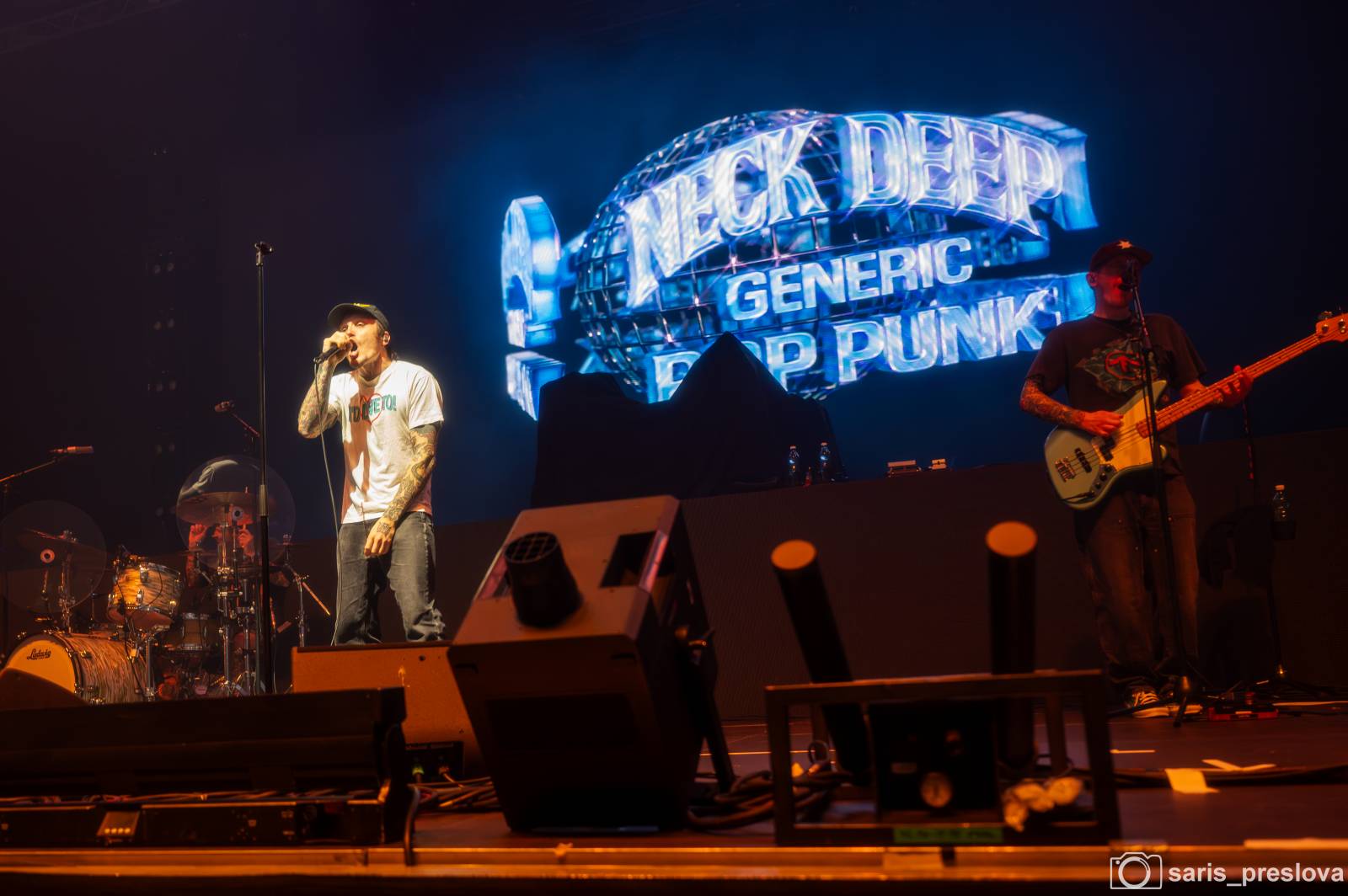 Simple Plan rozpoutali v O2 universu pop-punkovou párty plnou nostalgie
