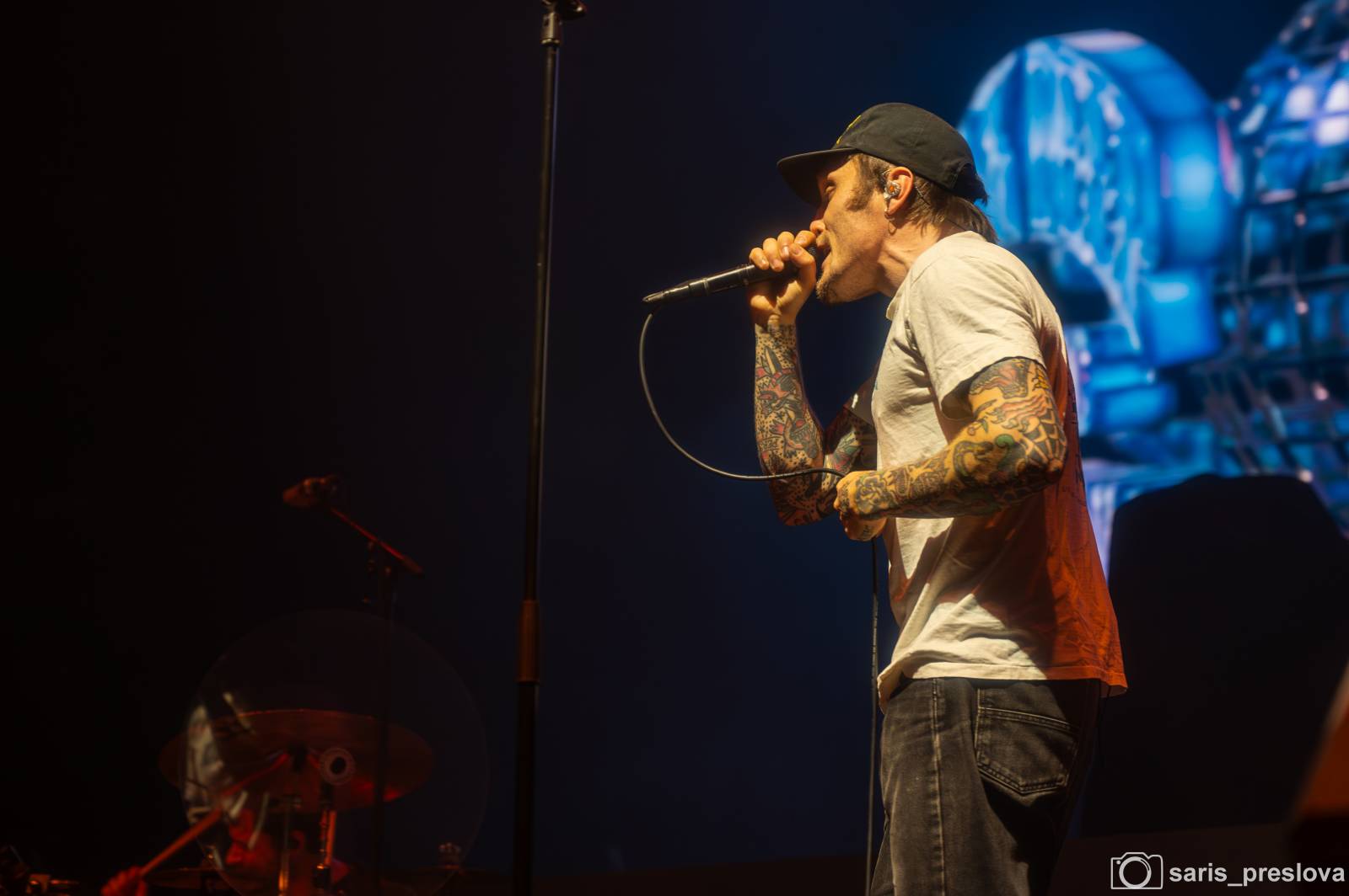 Simple Plan rozpoutali v O2 universu pop-punkovou párty plnou nostalgie