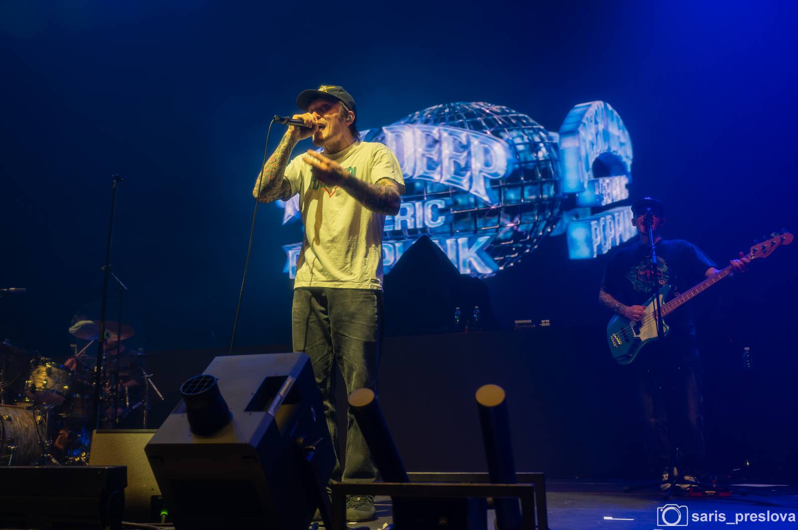 Simple Plan rozpoutali v O2 universu pop-punkovou párty plnou nostalgie