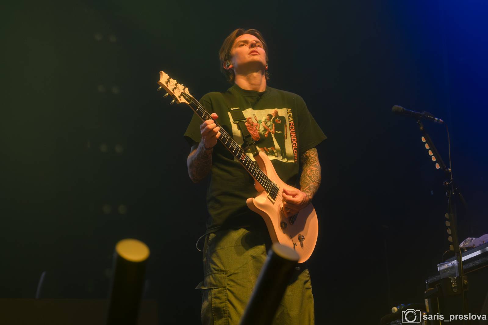 Simple Plan rozpoutali v O2 universu pop-punkovou párty plnou nostalgie