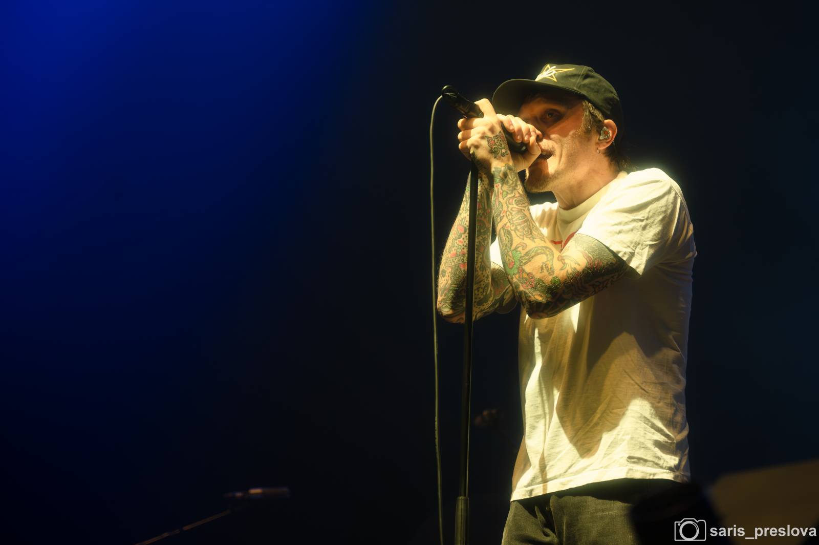 Simple Plan rozpoutali v O2 universu pop-punkovou párty plnou nostalgie