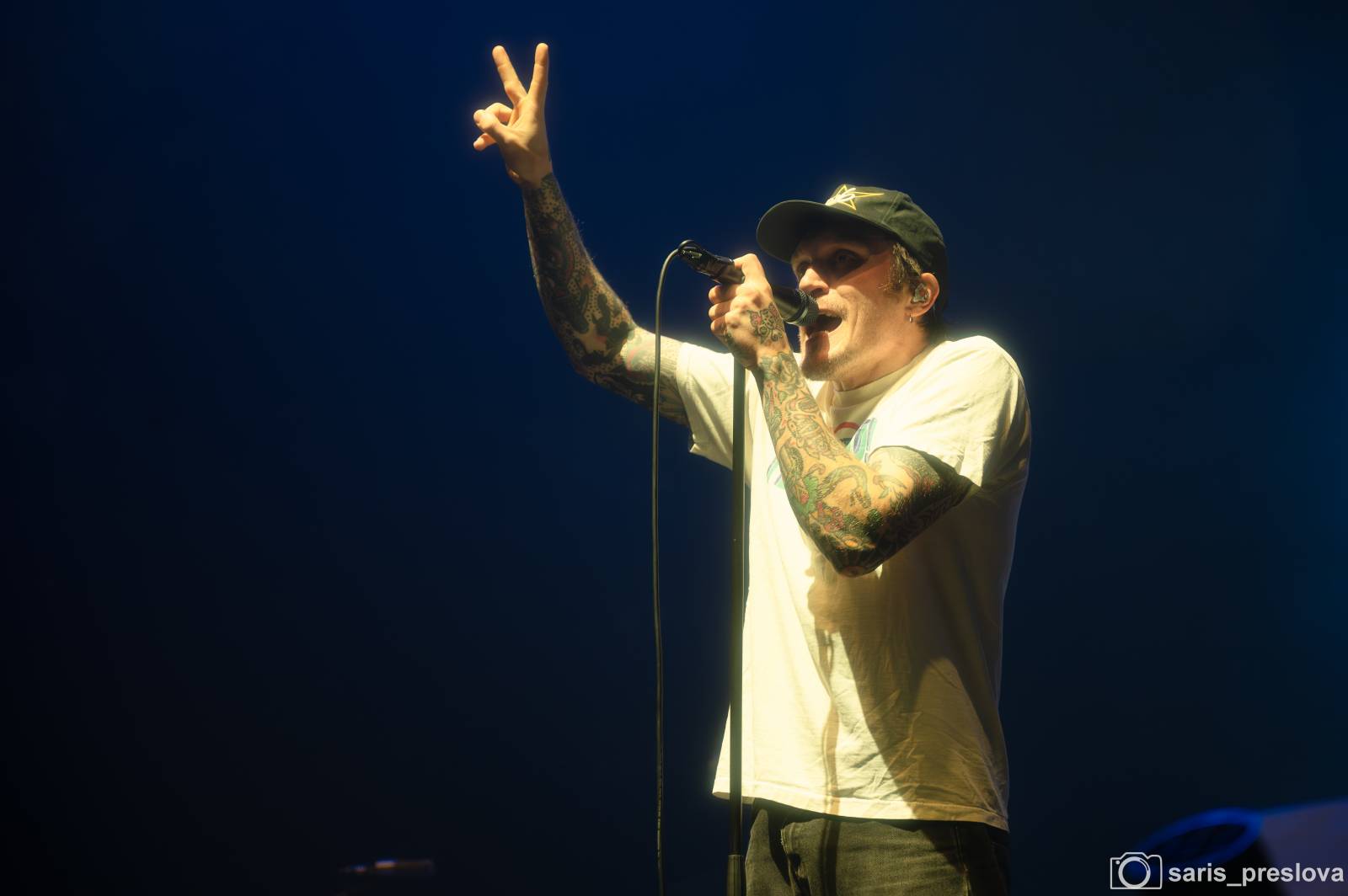 Simple Plan rozpoutali v O2 universu pop-punkovou párty plnou nostalgie