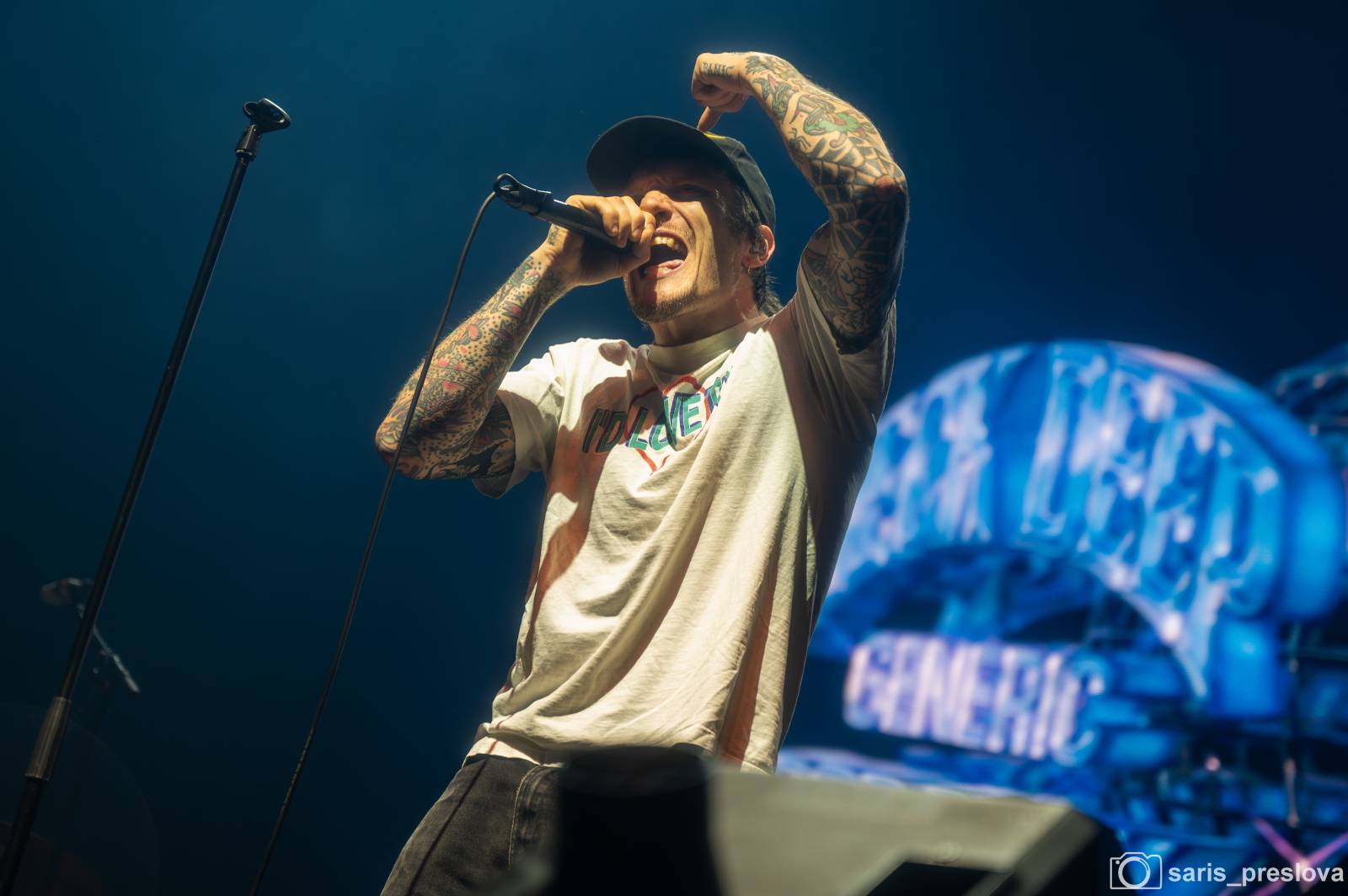 Simple Plan rozpoutali v O2 universu pop-punkovou párty plnou nostalgie