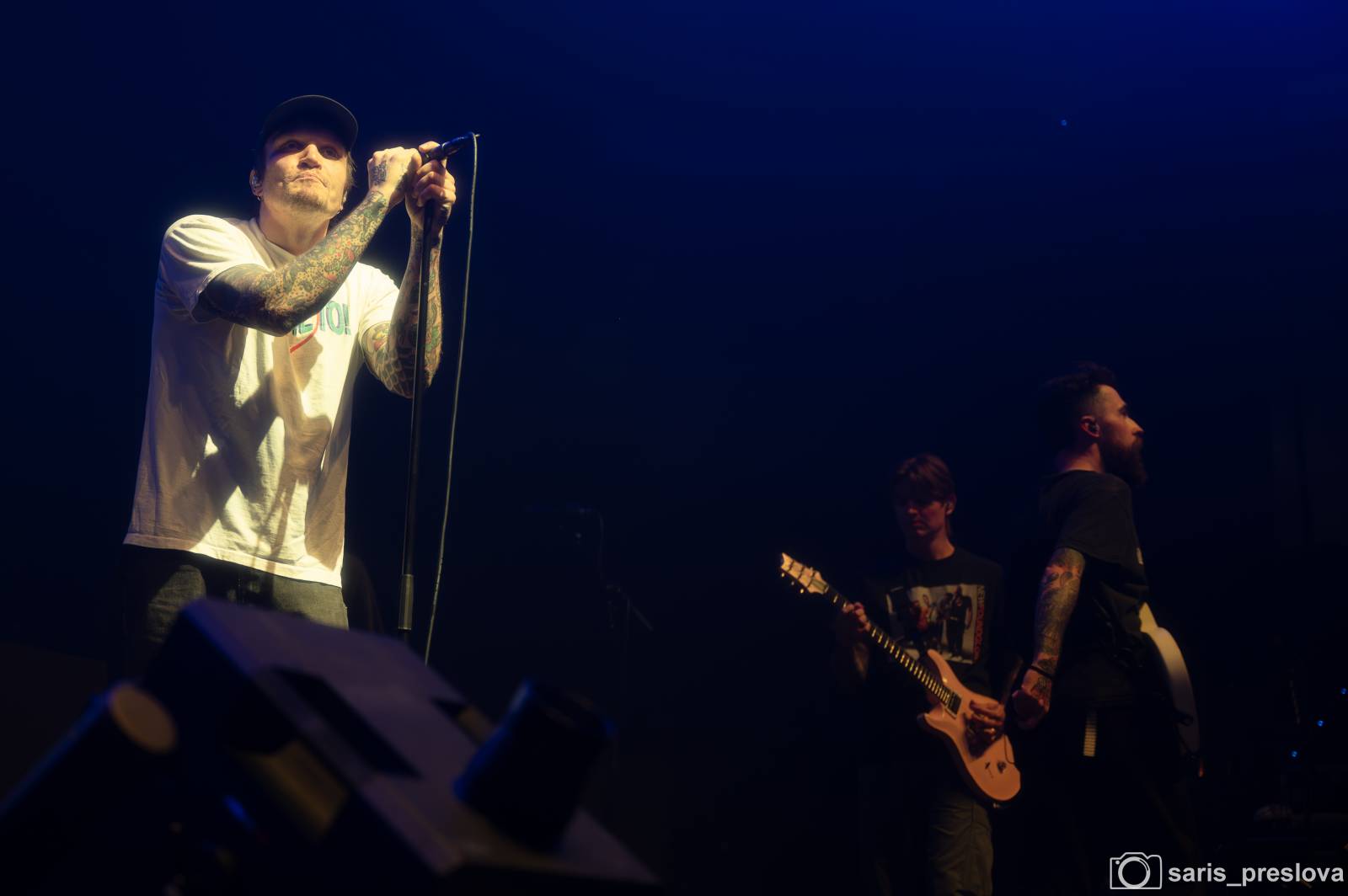 Simple Plan rozpoutali v O2 universu pop-punkovou párty plnou nostalgie