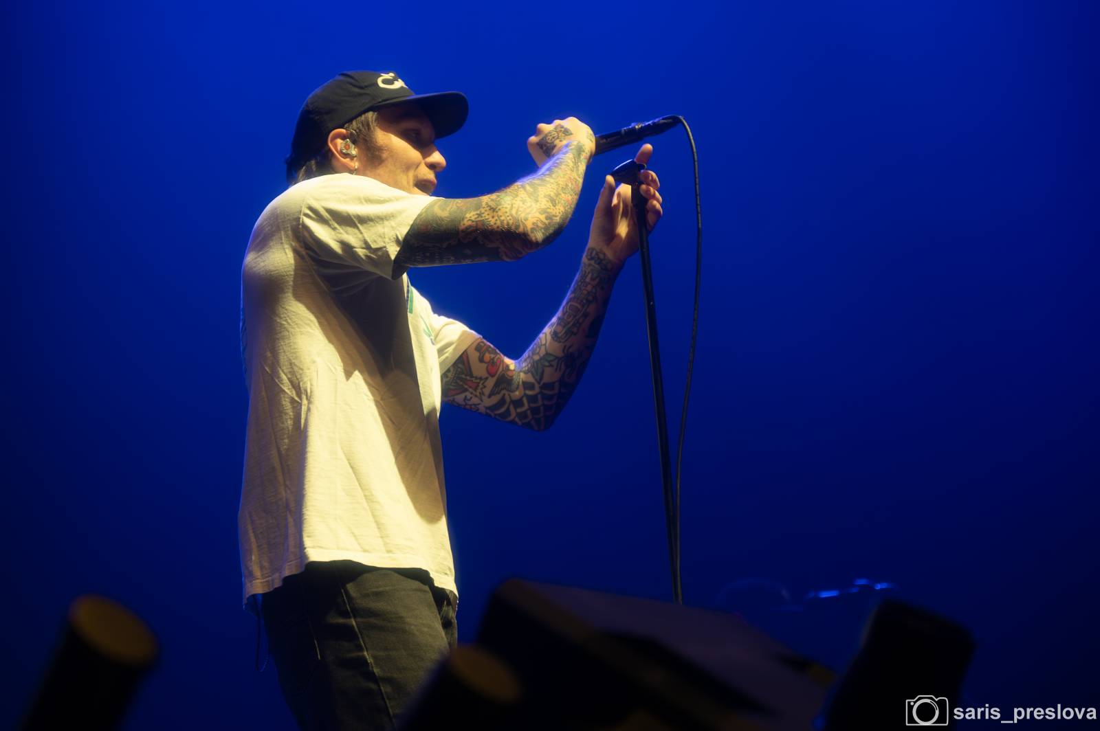 Simple Plan rozpoutali v O2 universu pop-punkovou párty plnou nostalgie