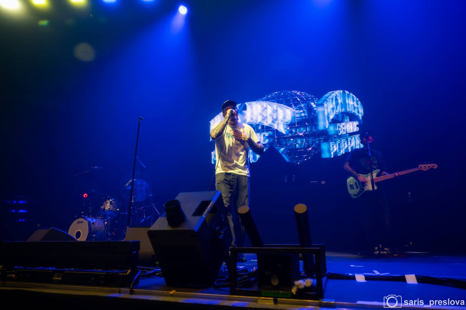 Simple Plan rozpoutali v O2 universu pop-punkovou párty plnou nostalgie