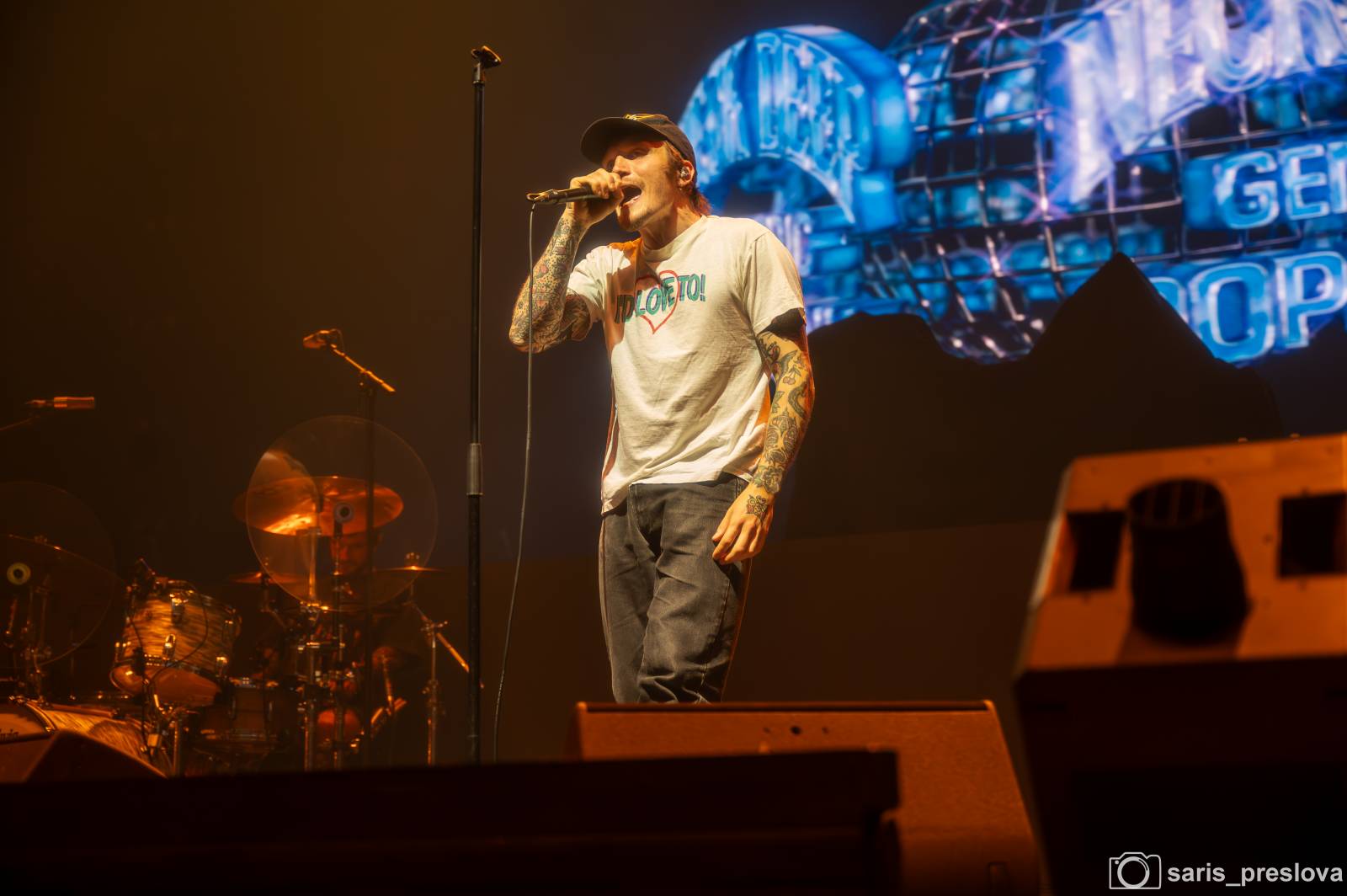 Simple Plan rozpoutali v O2 universu pop-punkovou párty plnou nostalgie