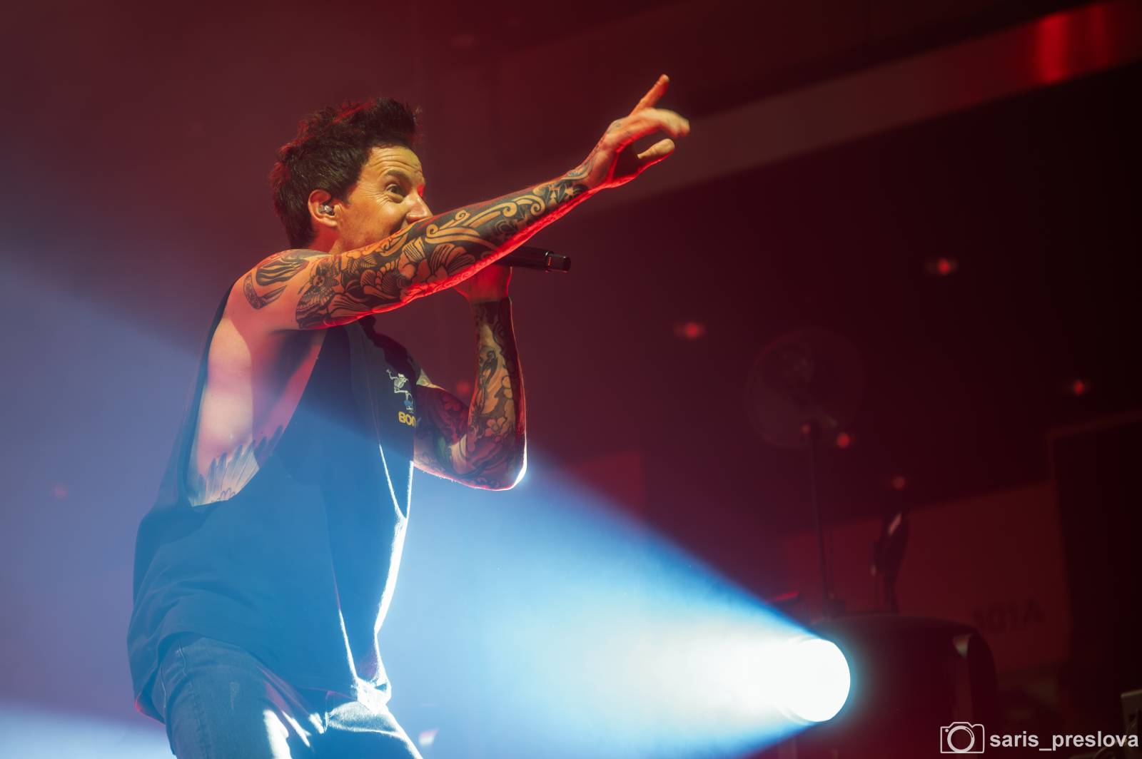 Simple Plan rozpoutali v O2 universu pop-punkovou párty plnou nostalgie