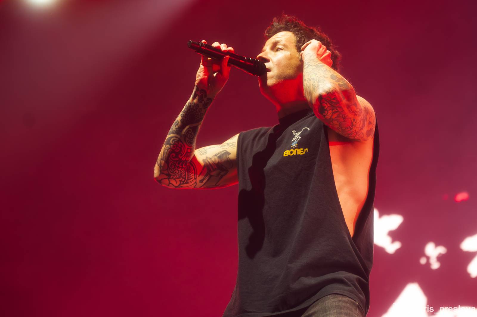 Simple Plan rozpoutali v O2 universu pop-punkovou párty plnou nostalgie