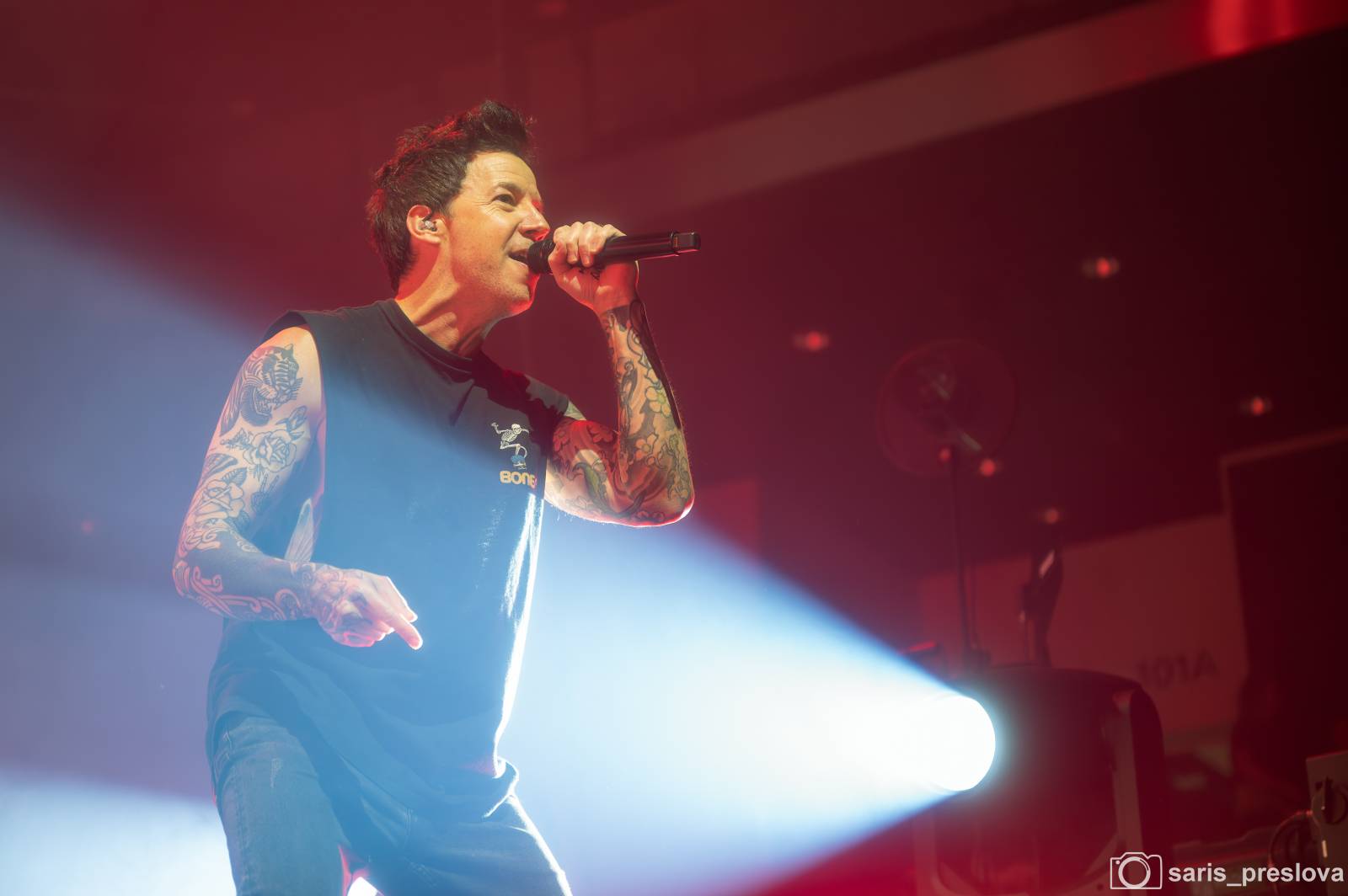 Simple Plan rozpoutali v O2 universu pop-punkovou párty plnou nostalgie