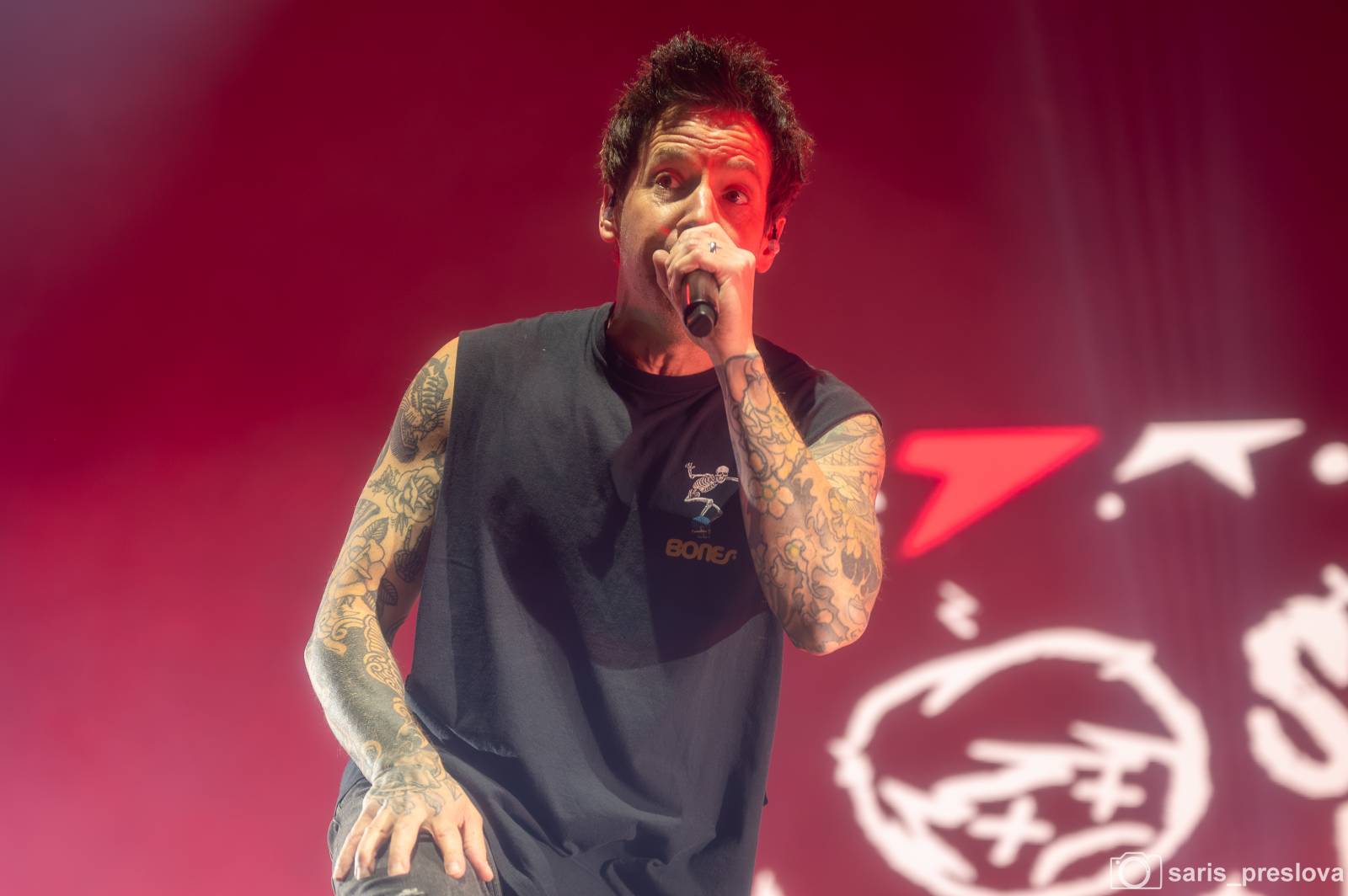 Simple Plan rozpoutali v O2 universu pop-punkovou párty plnou nostalgie