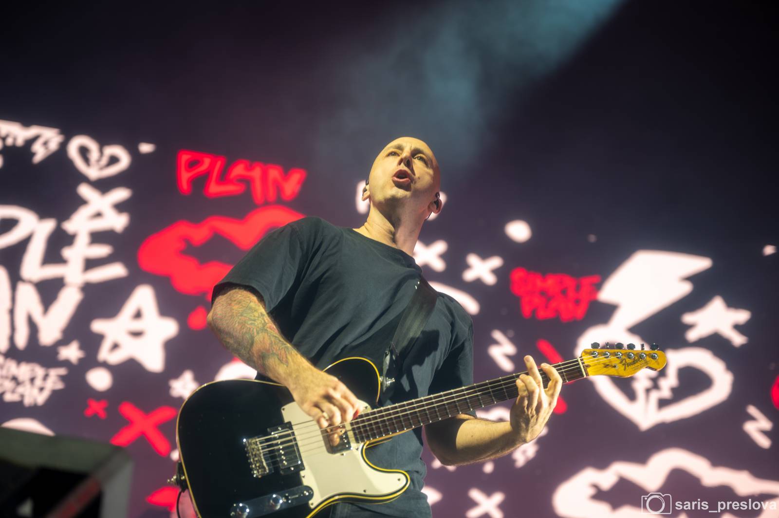 Simple Plan rozpoutali v O2 universu pop-punkovou párty plnou nostalgie